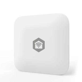 SmartLife Klimasensor Zigbee 3.0 Batteriebetrieben Android™ / IOS - Nedis