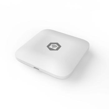 SmartLife Klimasensor Zigbee 3.0 Batteriebetrieben Android™ / IOS - Nedis
