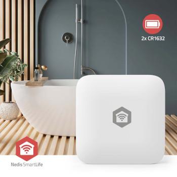 SmartLife Klimasensor Zigbee 3.0 Batteriebetrieben Android™ / IOS - Nedis