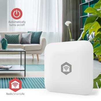 SmartLife Klimasensor Zigbee 3.0 Batteriebetrieben Android™ / IOS - Nedis