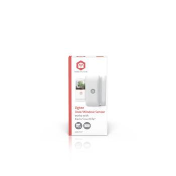 SmartLife Smarter Tür/Fenster Sensor Zigbee 3.0 Batteriebetrieben - Nedis