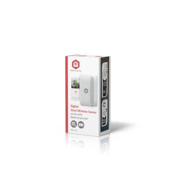 SmartLife Smarter Tür/Fenster Sensor Zigbee 3.0 Batteriebetrieben - Nedis