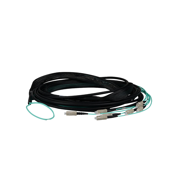 Glasfaser Kabel auf Rolle - EFB