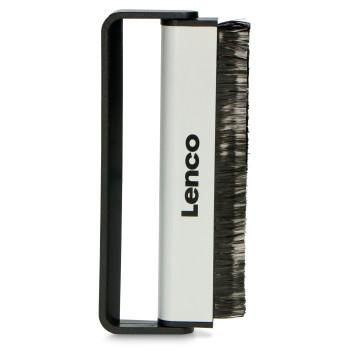 Antistatische Bürste, Reinigungsflüssigkeit und Tuch - Lenco
