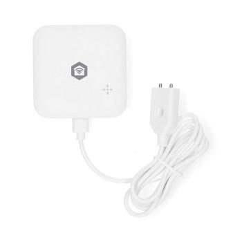 SmartLife Water Detector Wi-Fi Batteriebetrieben Verlängerung inklusive - Nedis