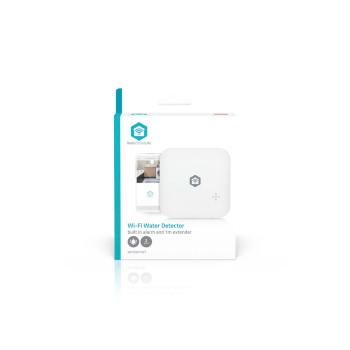 SmartLife Water Detector Wi-Fi Batteriebetrieben Verlängerung inklusive - Nedis