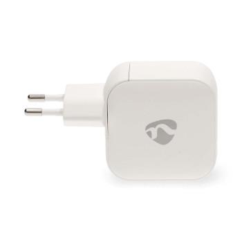 Ladegerät 70 W GaN PD3.0 Schnellladefunktion 1.5 / 2.25 / 2.5 / 3.0 / - Nedis