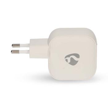Ladegerät 35 W GaN PD3.0 Schnellladefunktion 1.75 / 2.33 / 2.92 / 3.0 - Nedis