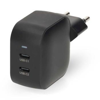 Ladegerät 35 W GaN PD3.0 Schnellladefunktion 1.75 / 2.33 / 2.92 / 3.0 - Nedis