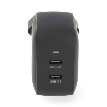 Ladegerät 35 W GaN PD3.0 Schnellladefunktion 1.75 / 2.33 / 2.92 / 3.0 - Nedis