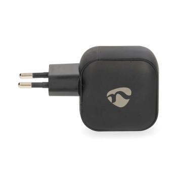 Ladegerät 35 W GaN PD3.0 Schnellladefunktion 1.75 / 2.33 / 2.92 / 3.0 - Nedis