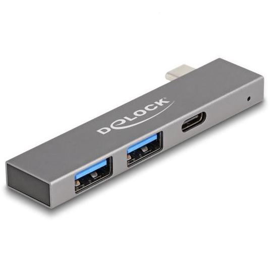 USB A + C Hub - 3 Ports