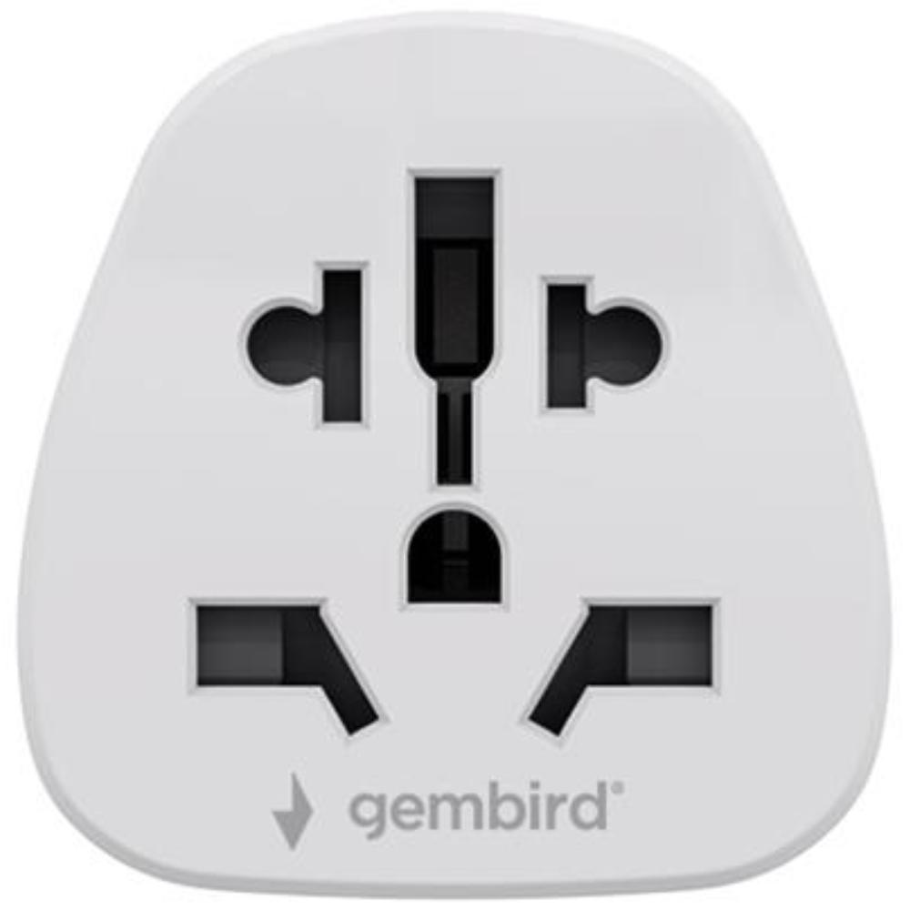 EU-zu-Welt Steckeradapter, 15 A