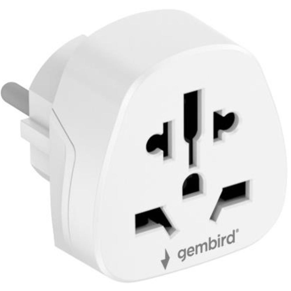 EU-zu-Welt Steckeradapter, 15 A