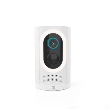 SmartLife Außenkamera Wi-Fi Spotlight 3MP Full HD 1296p - Nedis
