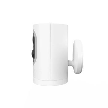SmartLife Außenkamera Wi-Fi Spotlight 3MP Full HD 1296p - Nedis