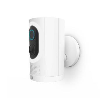 SmartLife Außenkamera Wi-Fi Spotlight 3MP Full HD 1296p - Nedis