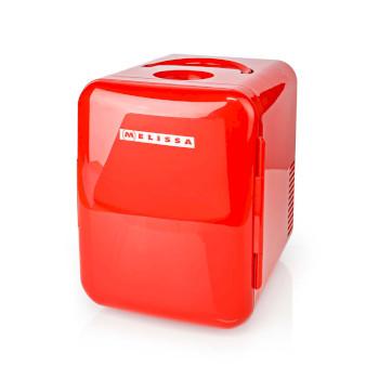 Tragbare Minikühlschrank 6 Dosen / 4 l Fassungsvermögen 100-240 V / 12 V - MELISSA