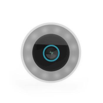 SmartLife Außenkamera Wi-Fi Spotlight 3MP Full HD 1296p - Nedis