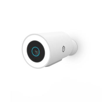SmartLife Außenkamera Wi-Fi Spotlight 3MP Full HD 1296p - Nedis