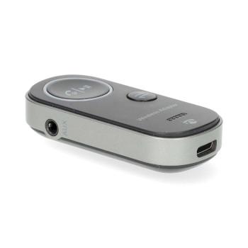 Bluetooth® Sender / Empfänger Input: USB-C™ Female Output: 3.5 mm