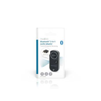 Bluetooth® Sender / Empfänger Input: USB-C™ Female Output: 3.5 mm - Nedis