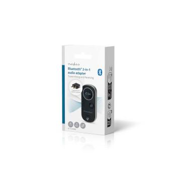 Bluetooth® Sender / Empfänger Input: USB-C™ Female Output: 3.5 mm - Nedis