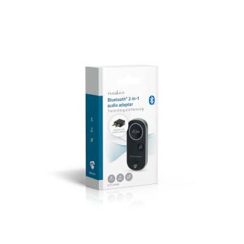 Bluetooth® Sender / Empfänger Input: USB-C™ Female Output: 3.5 mm - Nedis