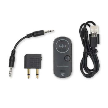 Bluetooth® Sender / Empfänger Input: USB-C™ Female Output: 3.5 mm - Nedis