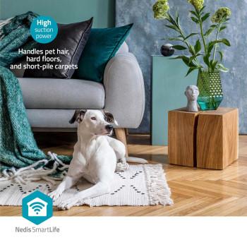 SmartLife Roboterstaubsauger Laser Navigation Wi-Fi Kapazität - Nedis