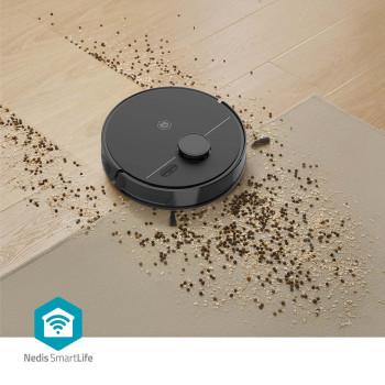 SmartLife Roboterstaubsauger Laser Navigation Wi-Fi Kapazität - Nedis