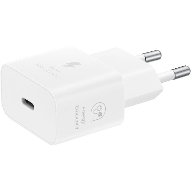EP-T2510NWEGEU Samsung USB-C PD Wall Charger 25W White Bulk - Samsung