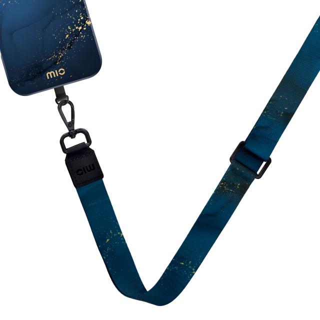 MIO Lanyard Midnight Sparkle - MIO by Mobilize