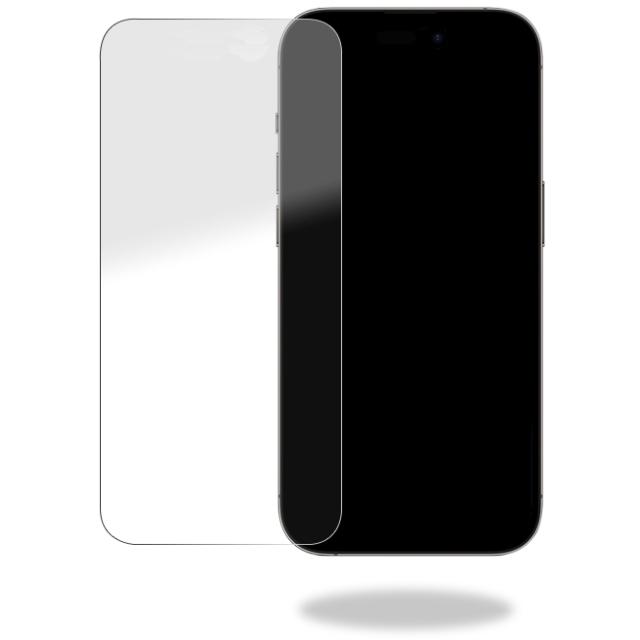 My Style Tempered Glass Screen Protector für Apple iPhone 14 Pro Clear - My Style