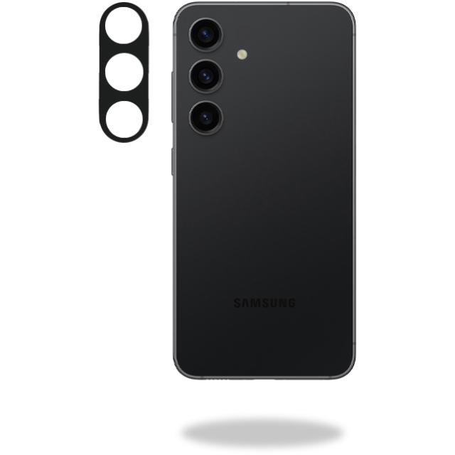 Mobilize Glass Screen Protector for Camera Samsung Galaxy S24+ 5G - Mobilize