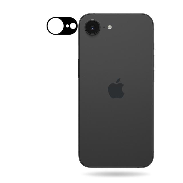 Mobilize Glass Screen Protector for Camera Apple iPhone 16e - Mobilize