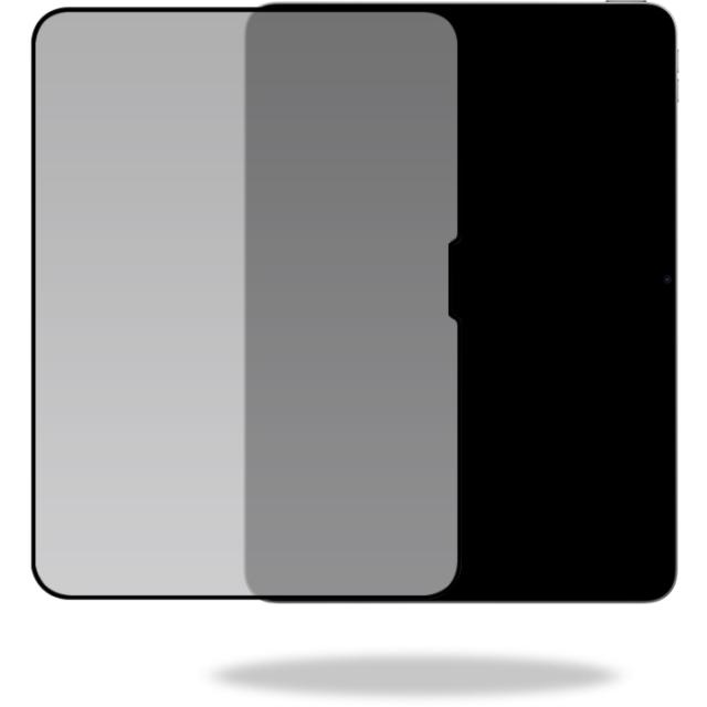 Mobilize Privacy Glass Screen Protector für Apple iPad Air 11 (2024/2025) - Mobilize