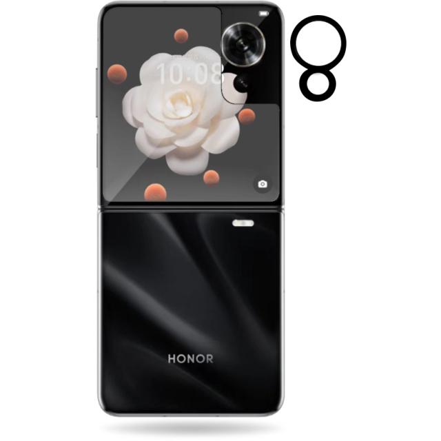 Mobilize Glass Screen Protector Honor Magic V Flip (Outer Display + Camera) - Mobilize