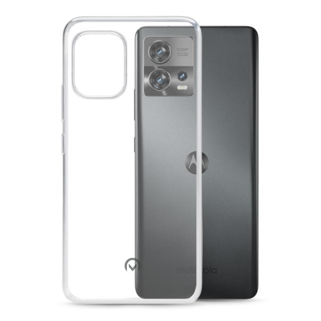 Mobilize Gelly Case Motorola Edge 30 Fusion Clear - Mobilize