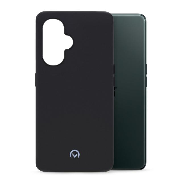 Mobilize Rubber Gelly Case OnePlus Nord CE 3 Lite 5G Matt Black - Mobilize