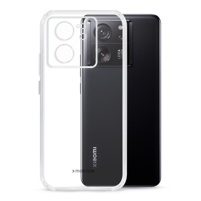 Mobilize Gelly Case Xiaomi 13T/13T Pro Clear - Mobilize