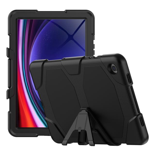 Xccess Survivor Essential Case Samsung Galaxy Tab A9+ 11 Black - Xccess