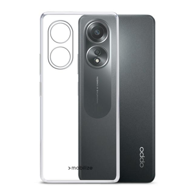 Mobilize Gelly Case OPPO A58 4G Clear - Mobilize