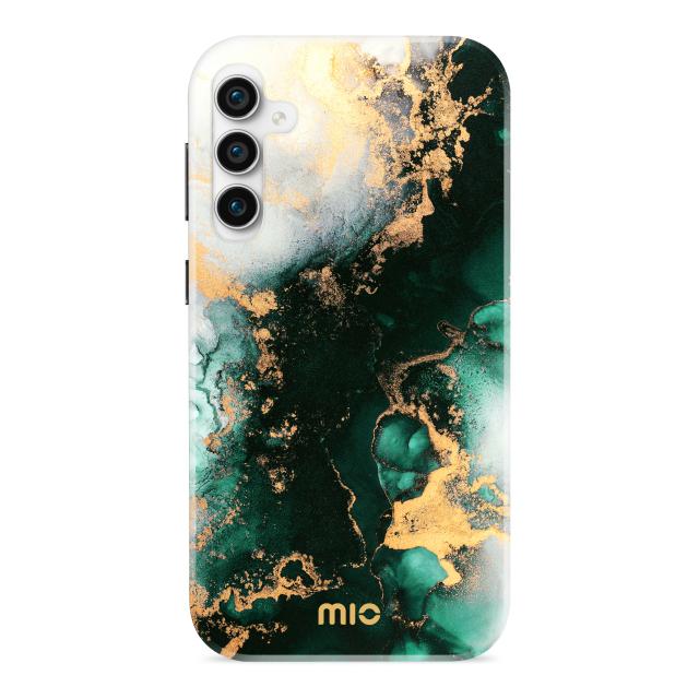 MIO Green Marble Magsafe Compatible for Samsung S23 FE 5G - MIO by Mobilize