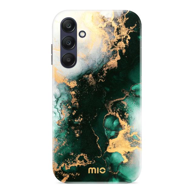 MIO Green Marble Magsafe Compatible for Samsung A25 5G - MIO by Mobilize