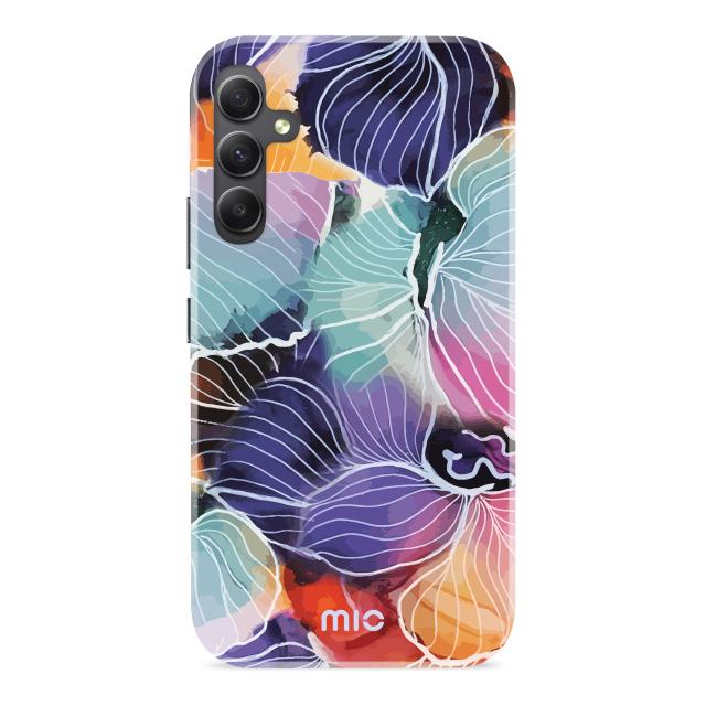 MIO Flowers Magsafe Compatible for Samsung A34 5G - MIO by Mobilize