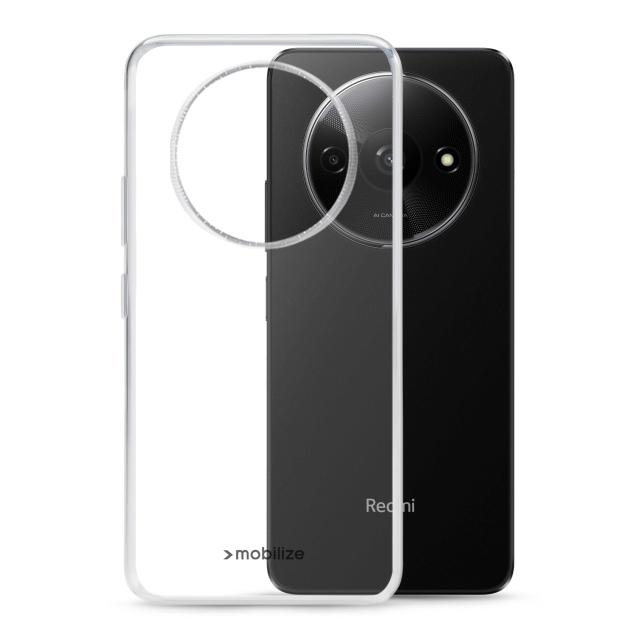 Mobilize Gelly Case Xiaomi Redmi A3/A3x Clear - Mobilize