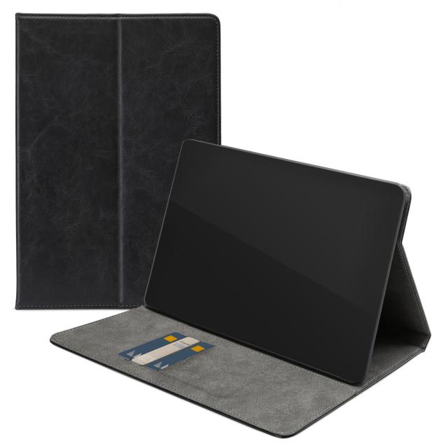 Mobilize Premium Folio Case Apple iPad Air 13 (2024/2025) Black - Mobilize