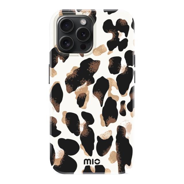 MIO Leopard Magsafe Compatible for iPhone 15 Pro - MIO by Mobilize