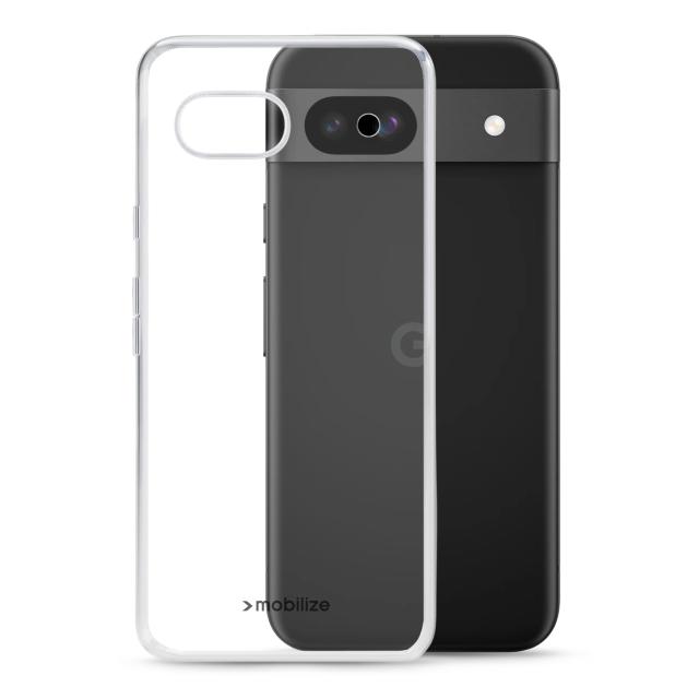 Mobilize Gelly Case Google Pixel 8a Clear - Mobilize